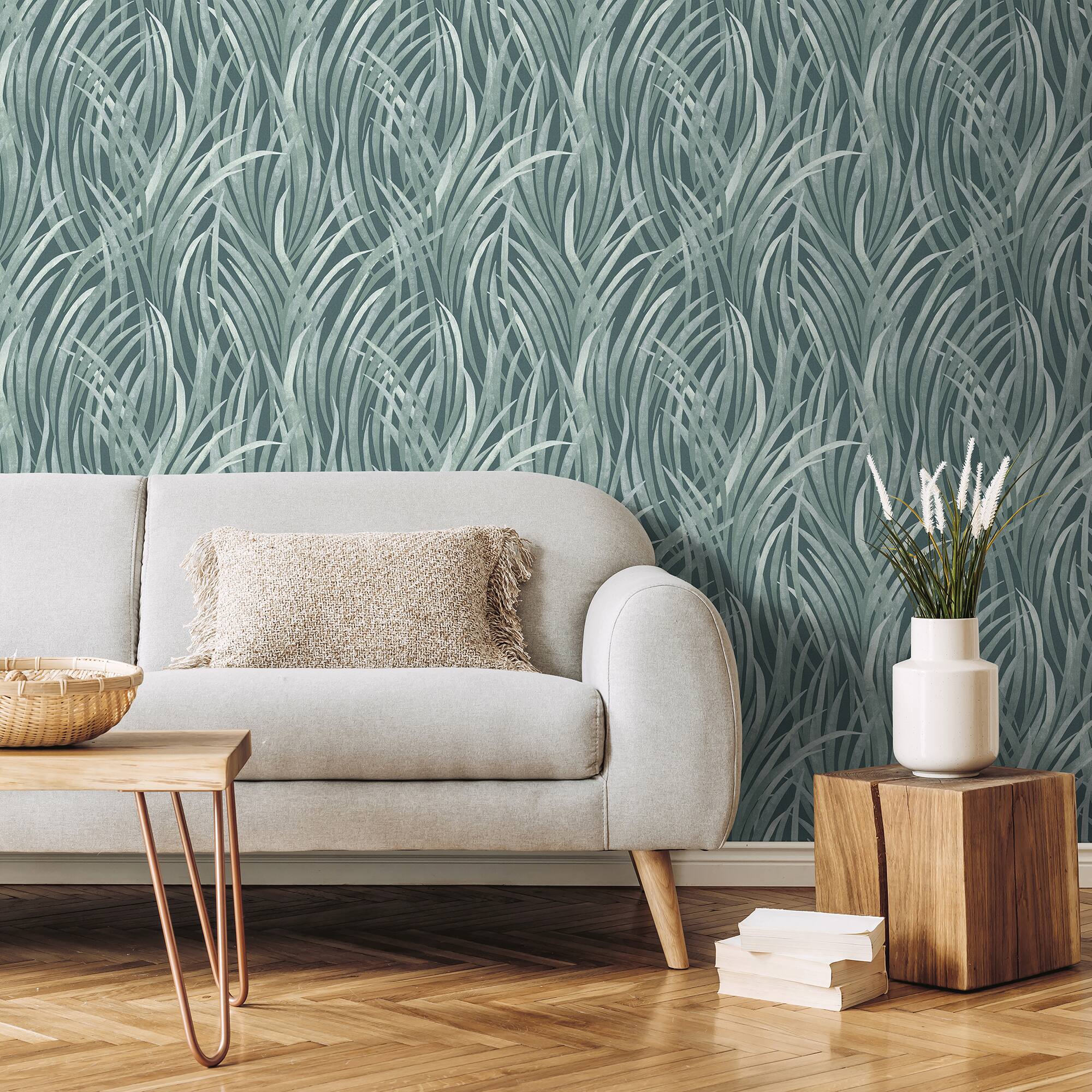 Designs Direct Adelia Tall Grass Wallpaper